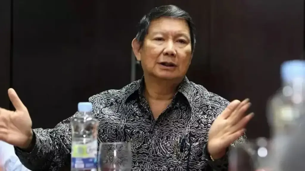 Hashim Djojohadikusumo Diangkat jadi Komisaris Utama WIFI
