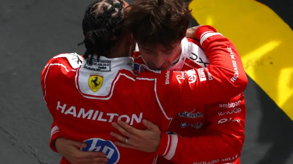 Hasil F1 British Grand Prix 2026