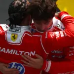 Hasil F1 British Grand Prix 2026, Charles Leclerc meraih kemenangan