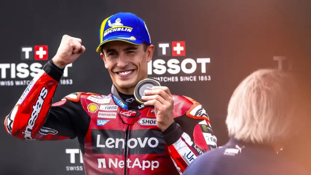 Hasil MotoGP Jerman 2026