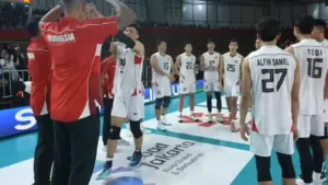 Hasil SEA V Cup 2026 Indonesia vs Filipina, Sementara Unggul 2-0