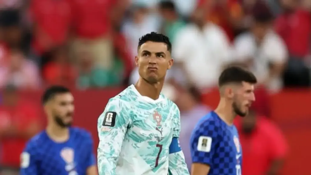 Hasil Skor Portugal vs Kroasia