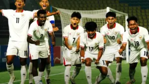 Hasil Skor Timnas Indonesia U17 vs Malaysia U17 Leg 2