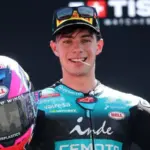 Honda HRC Resmi Kontrak Pembalap Muda David Alonso Untuk Debut MotoGP Musim 2027