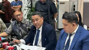 Hotman Paris Mundur dari Pengacara Febrie Adriansyah dalam Kasus di Kejaksaan Agung