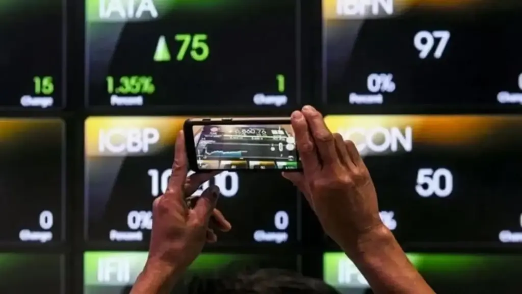 IHSG Bisa Naik Tipis