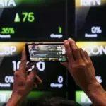 IHSG Sesi I Hari Ini Naik Tipis, Cek Saham Top Losers