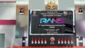 IPO Saham RANS