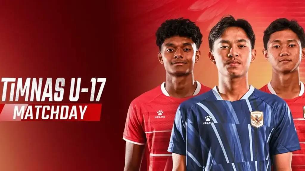 Indonesia U17 vs Malaysia U17