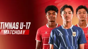 Indonesia U17 vs Malaysia U17