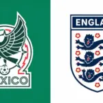 Ulasan 5 Pertandingan Terakhir Inggris dan Meksiko Jelang Laga 16 Besar