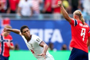 Hasil Skor Akhir Inggris vs Norwegia (2-1), Jude Bellingham dkk Lolos Semifinal