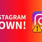 Selain Facebook, Instagram Down Hari Ini Juga: Ribuan Pengguna Laporkan Error di Downdetector