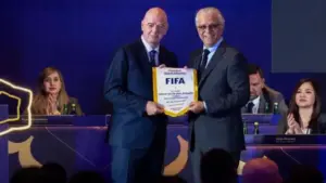 Rencana Investasi Swasta FIFA Terancam Gagal Ditentang Concacaf, AFC dan UEFA