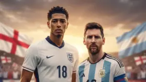 Kapan Jadwal Argentina vs Inggris di Semifinal Piala Dunia 2026? Cek Jadwalnya
