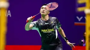 Hasil China Open 2026: Jonatan Christie Terhenti di Perempatfinal