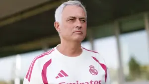 Jose Mourinho Optimalkan 2 Pemain Muda Real Madrid