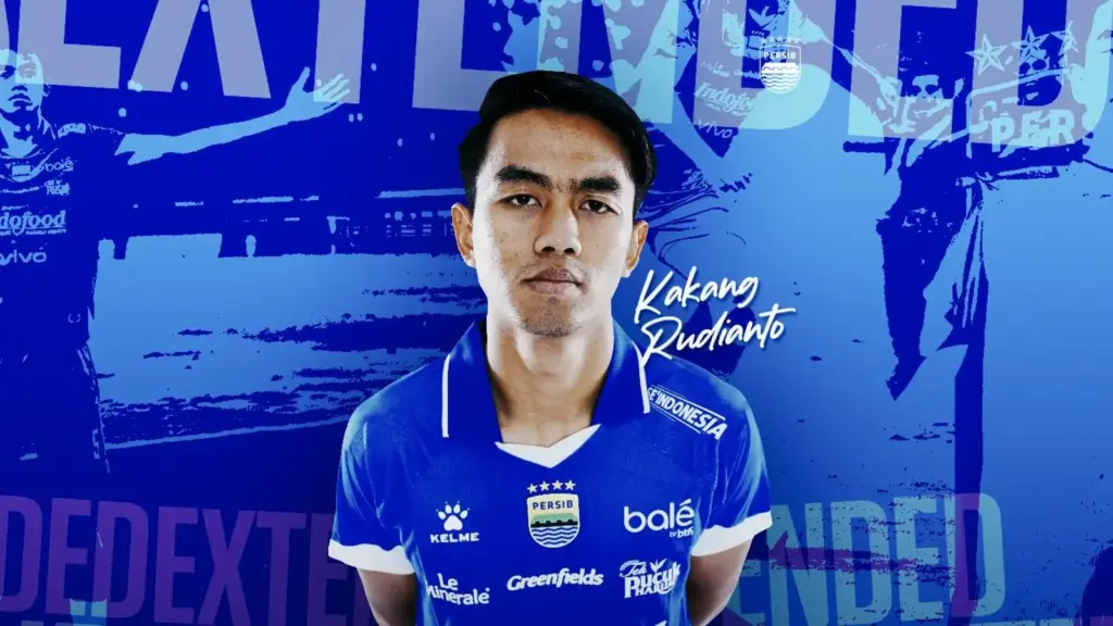 Kakang Rudianto Persib Bandung