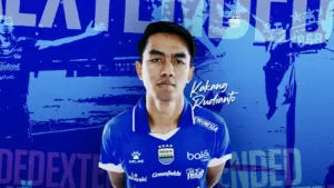 Persib Resmi Perpanjang Kontrak Kakang Rudianto Hingga Tahun 2029