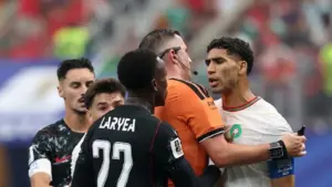 Kanada dan Maroko Bermain Imbang Tanpa Gol di Babak Pertama