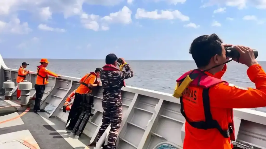 Kapal Tenggelam KLM Nurul Salsa 01