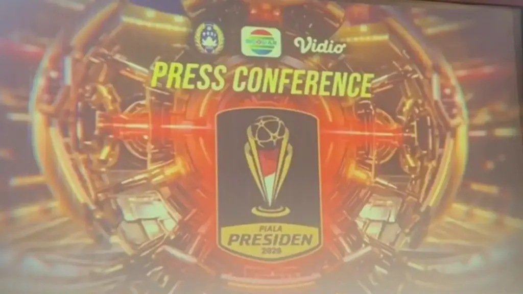Kapan Piala Presiden 2026