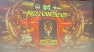 Kapan Piala Presiden 2026