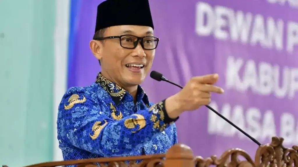 Kepala BKN Zudan Arif Fakrulloh