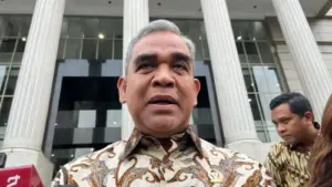 Ketua MPR Ahmad Muzani