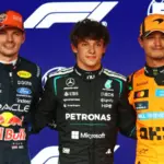 Top 10 Tercepat di Sesi Kualifikasi Formula 1 Grand Prix Belgia 2026