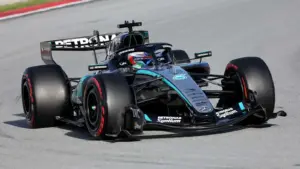 Update Starting Grid untuk F1 GP Belgia 2026: Andrea Kimi Antonelli Amankan Pole Position