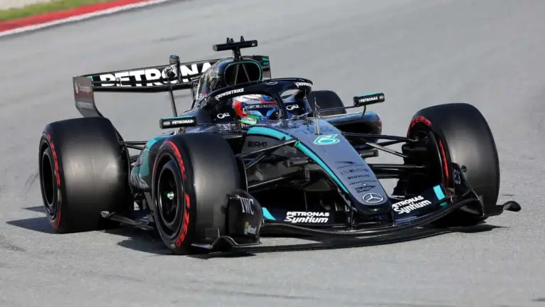 Kimi Antonelli Perlebar Jarak 50 Poin atas Lewis Hamilton di F1 GP Hungaria
