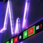 IHSG hari ini ditutup menguat 0,20 persen ke level 5.942