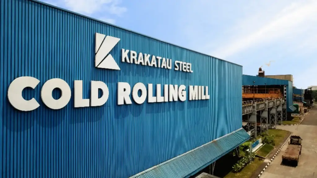 Krakatau Steel