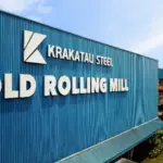 Krakatau Steel Beri Laporan Pasokan Baja CRC Nasional Aman