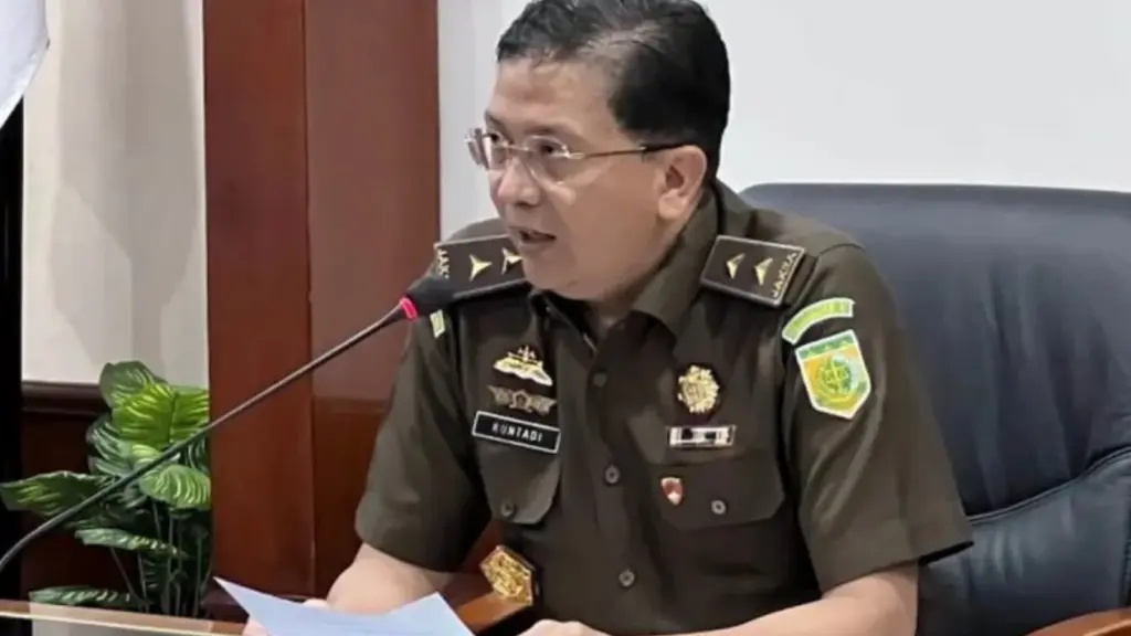 Kuntadi Menjadi Jampidsus Kejaksaan Agung Menggantikan Febrie Adriansyah