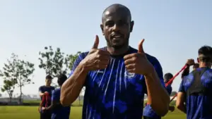 Kwartet Asing Lama Arema