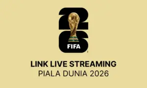 LINK LIVE STREAMING PIALA DUNIA 2026
