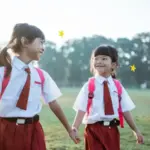 Lagu Hari Pertama Masuk Sekolah