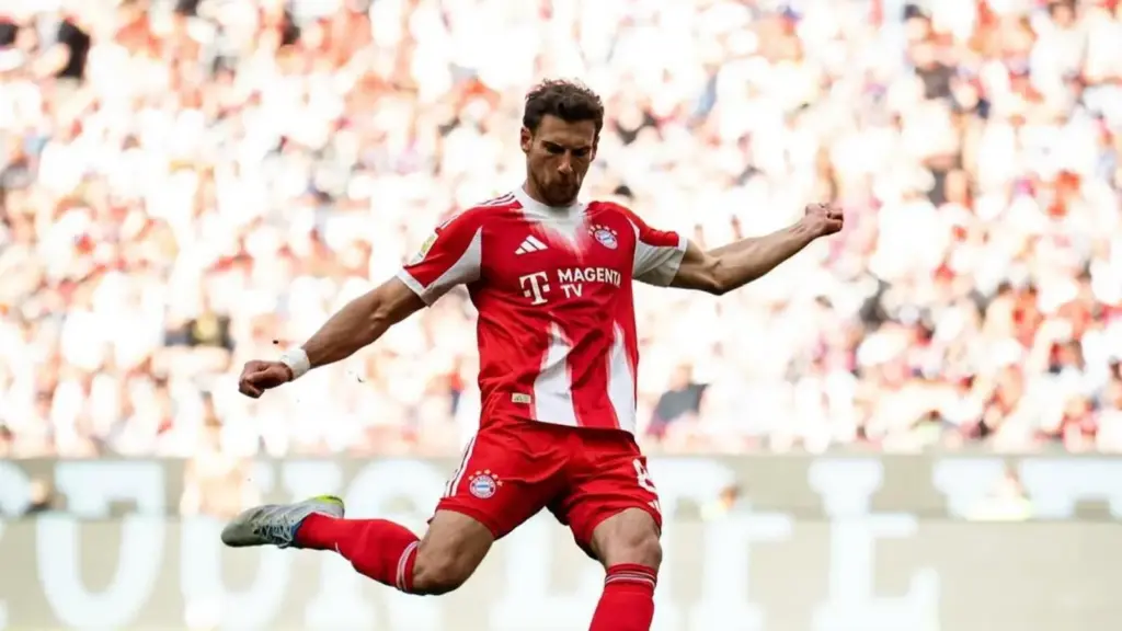 Leon Goretzka