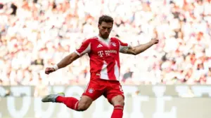 Bebas Transfer dari Bayern Munchen, Leon Goretzka Ditolak Oleh Deco ke Barcelona