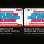 Link Live Score Hasil Seleksi Kompetensi PPPK Sekolah Rakyat 2026