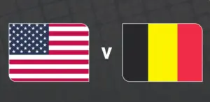 Link Live Streaming Amerika Serikat vs Belgia
