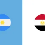 Link Live Streaming Argentina vs Mesir di Babak 16 Besar Piala Dunia 2026