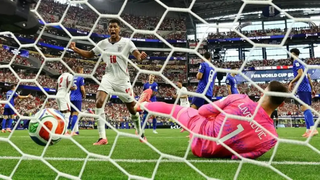 Link Live Streaming Inggris vs Kongo