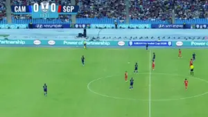 Link Live Streaming Kamboja vs Singapura di Piala AFF 2026 Gratis