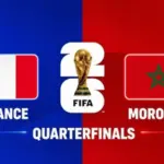 Link Live Streaming Prancis vs Maroko Piala Dunia 2026 Gratis