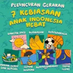 Lirik Lagu 7 Kebiasaan Anak Indonesia Hebat untuk MPLS