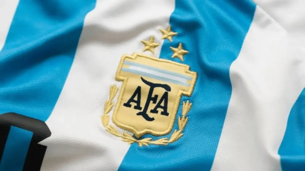 Logo AFA Argentina