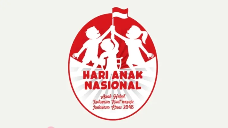 23 Juli Hari Apa? Ada Hari Anak Nasional